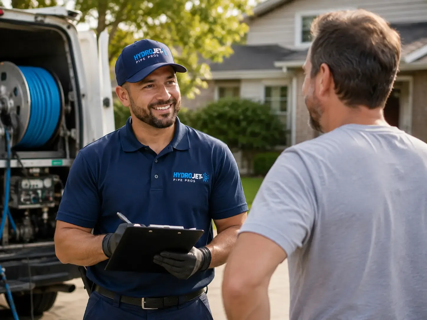 Hydro Jet Pipe Descaling Woodburn, IA FAQs